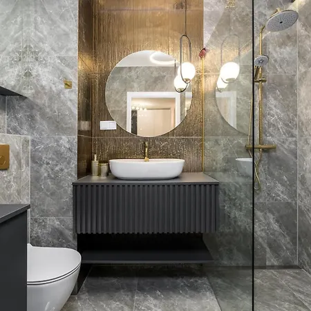 Luxurious Apartment Sikorskiego By Renters Prestige * 포즈난