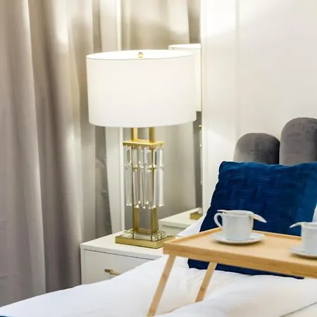 아파트 Luxurious Apartment Sikorskiego By Renters Prestige *