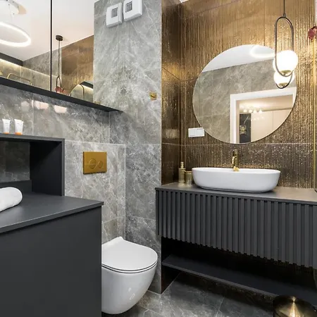 Luxurious Apartment Sikorskiego By Renters Prestige 포즈난