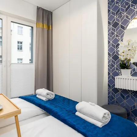 아파트 Luxurious Apartment Sikorskiego By Renters Prestige 포즈난
