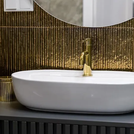 아파트 Luxurious Apartment Sikorskiego By Renters Prestige 포즈난